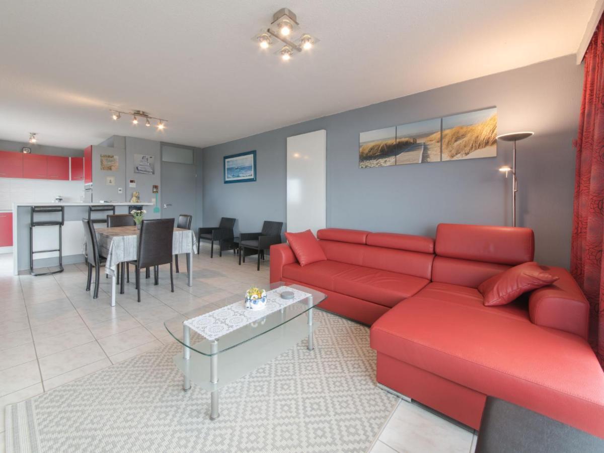 Apartment Residentie Astrid-5 By Interhome بريدين المظهر الخارجي الصورة