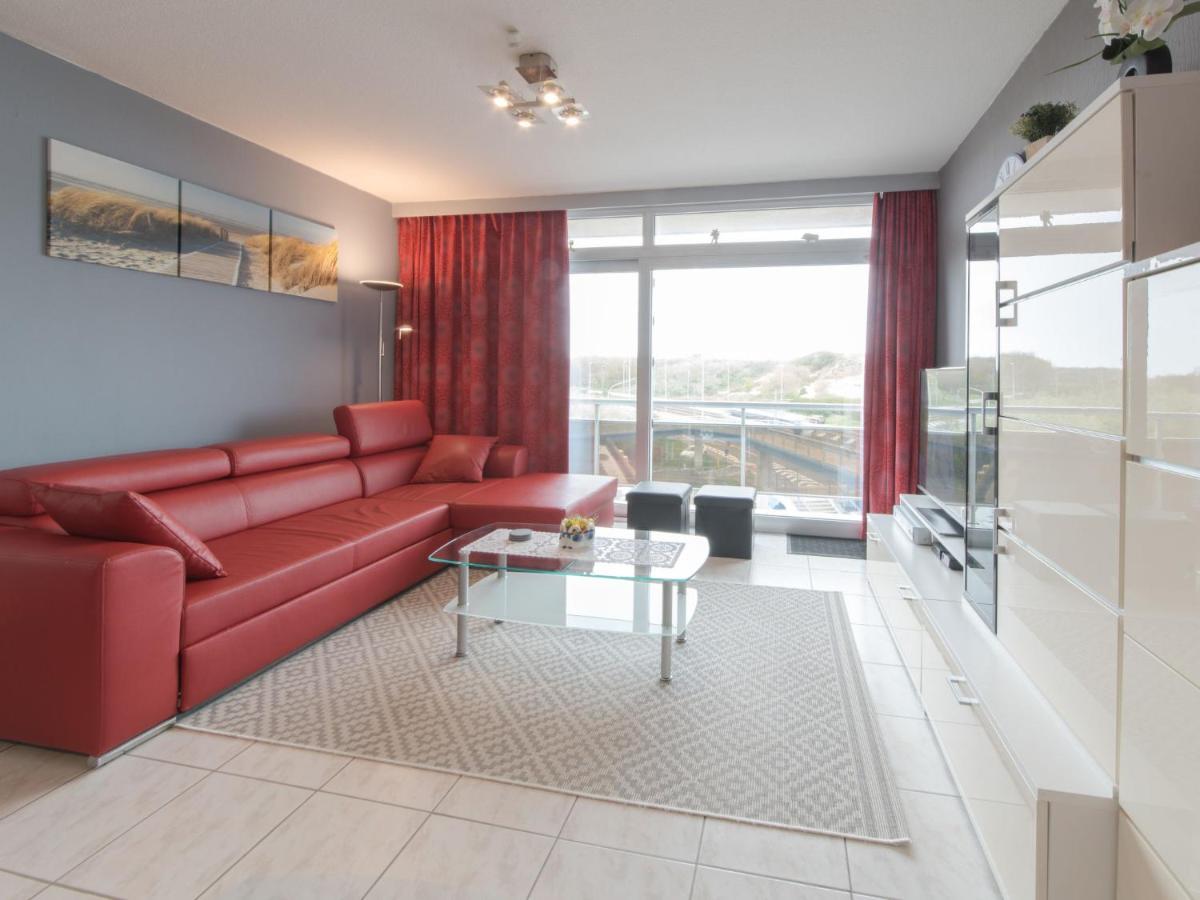 Apartment Residentie Astrid-5 By Interhome بريدين المظهر الخارجي الصورة
