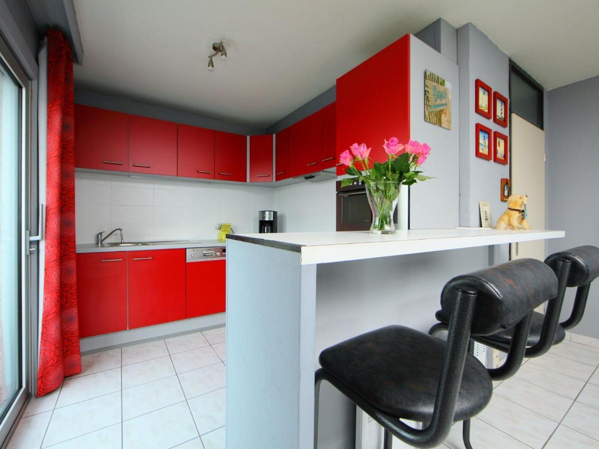 Apartment Residentie Astrid-5 By Interhome بريدين المظهر الخارجي الصورة