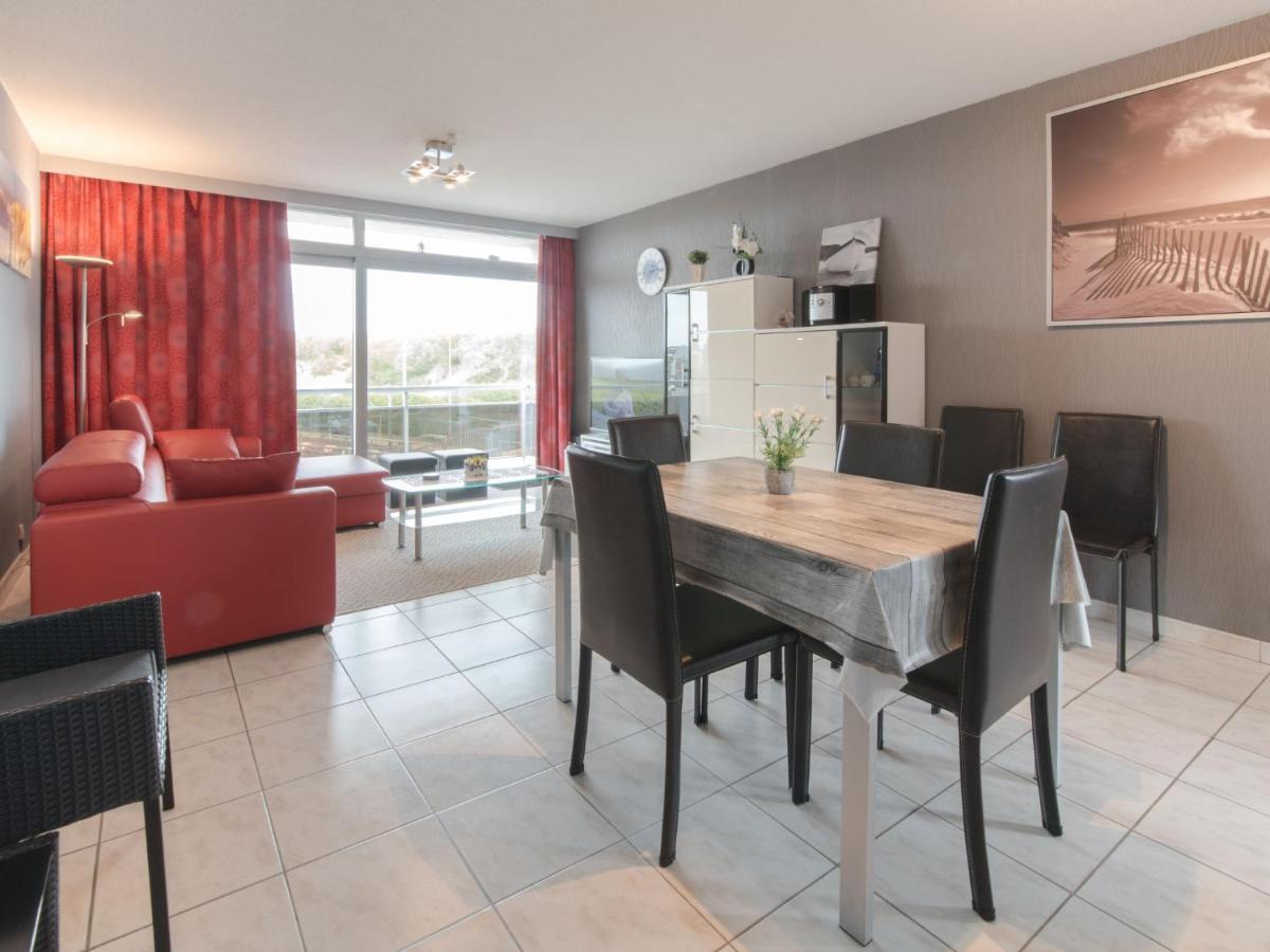 Apartment Residentie Astrid-5 By Interhome بريدين المظهر الخارجي الصورة