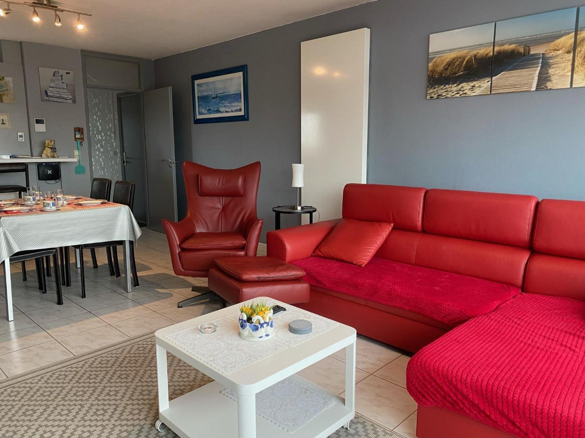 Apartment Residentie Astrid-5 By Interhome بريدين المظهر الخارجي الصورة