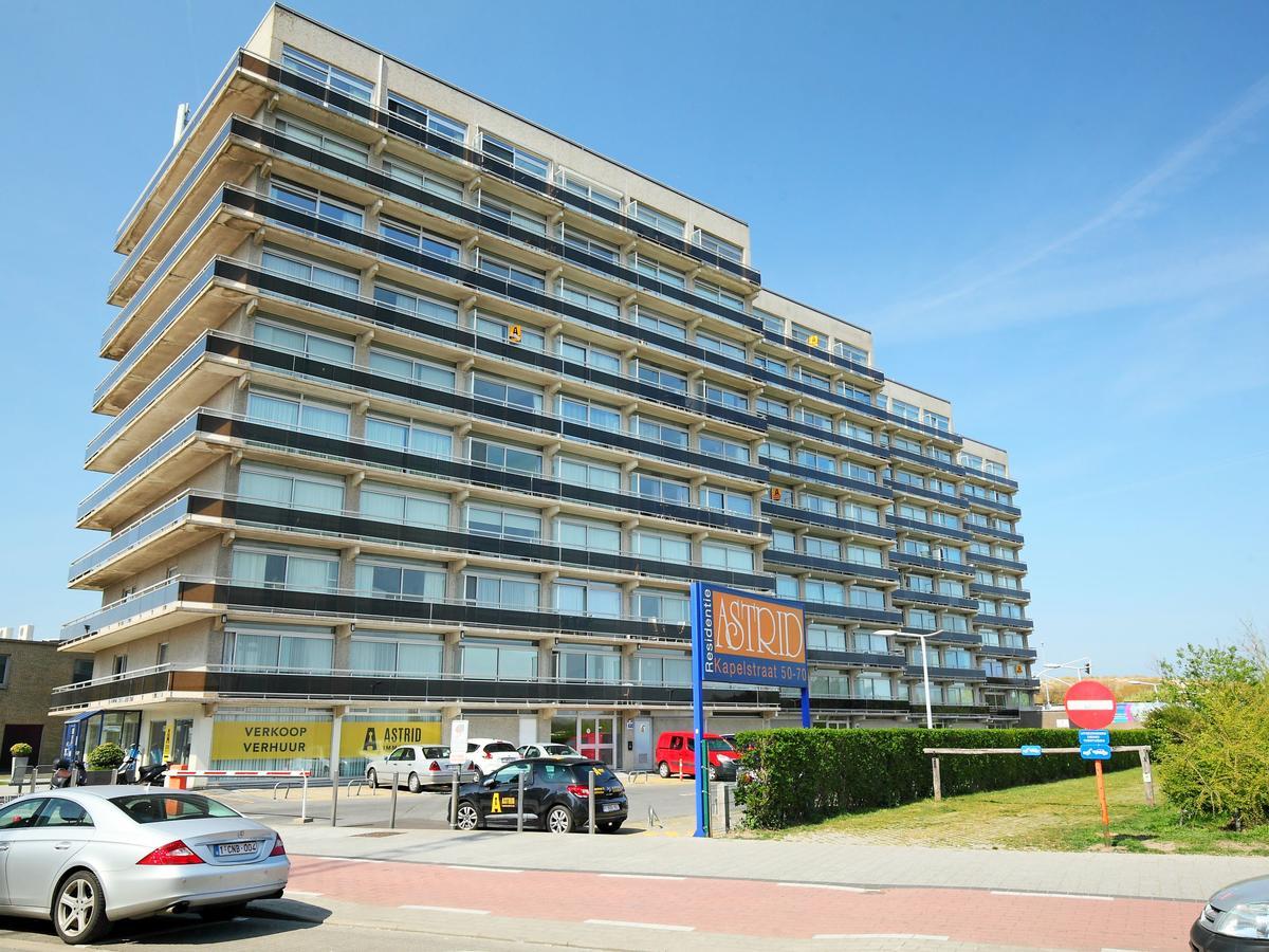 Apartment Residentie Astrid-5 By Interhome بريدين المظهر الخارجي الصورة